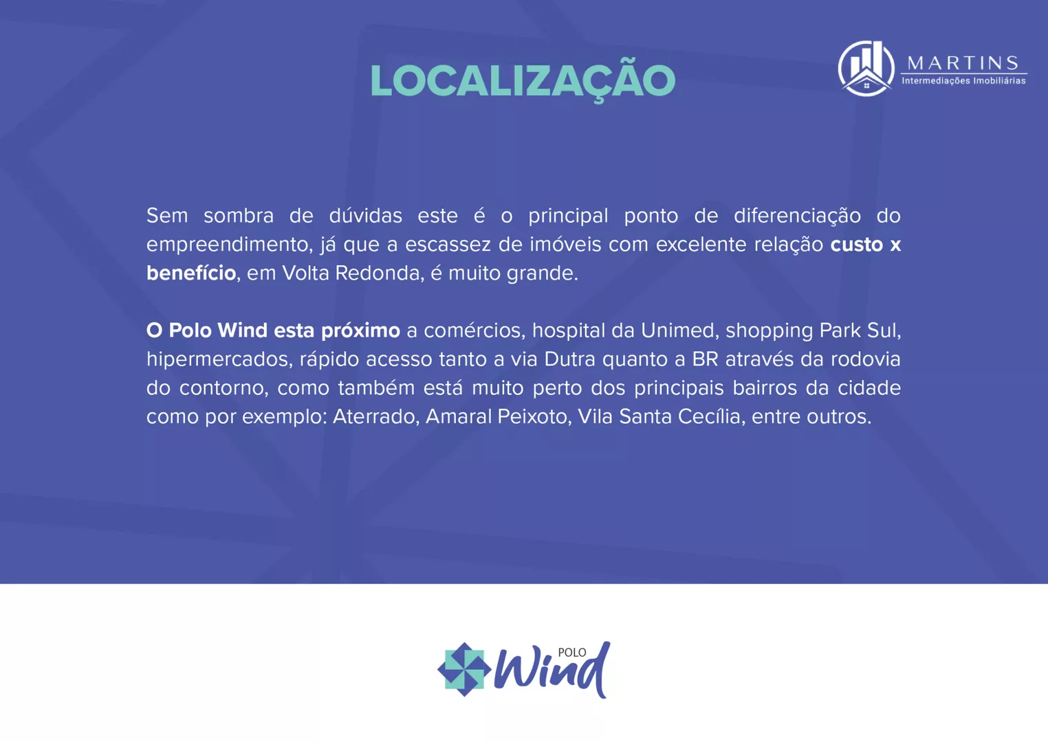 Lançamento - Empreendimento